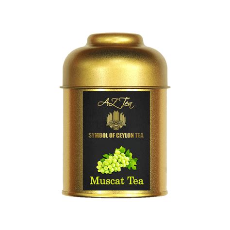 muscat tea benefits